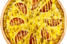 Сырный цыпленок